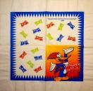 BF-460 Known Figures - 3-ply - Paper Art - Woody Woodpecker - CS